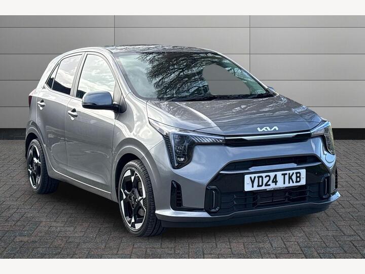 Kia Picanto 1.2 Shadow AMT Euro 6 (s/s) 5dr