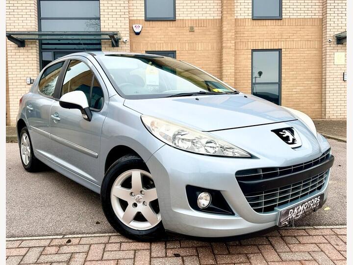 Peugeot 207 1.4 Envy Euro 5 5dr