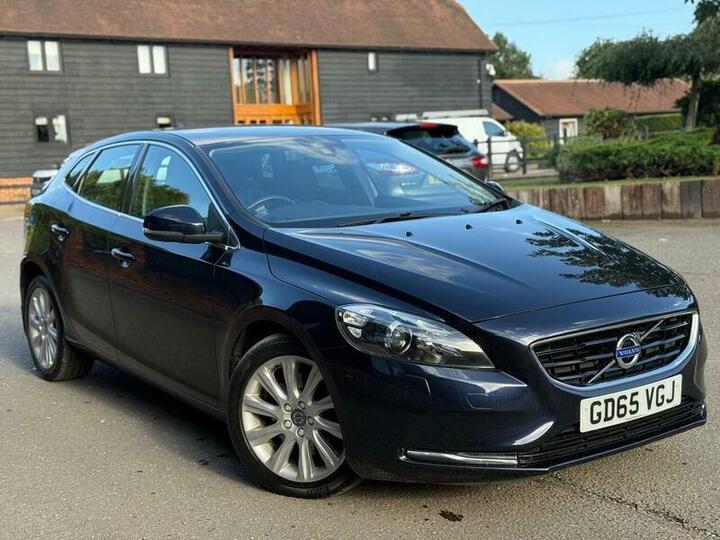 Volvo V40 2.0 D2 SE Lux Nav Auto Euro 6 (s/s) 5dr