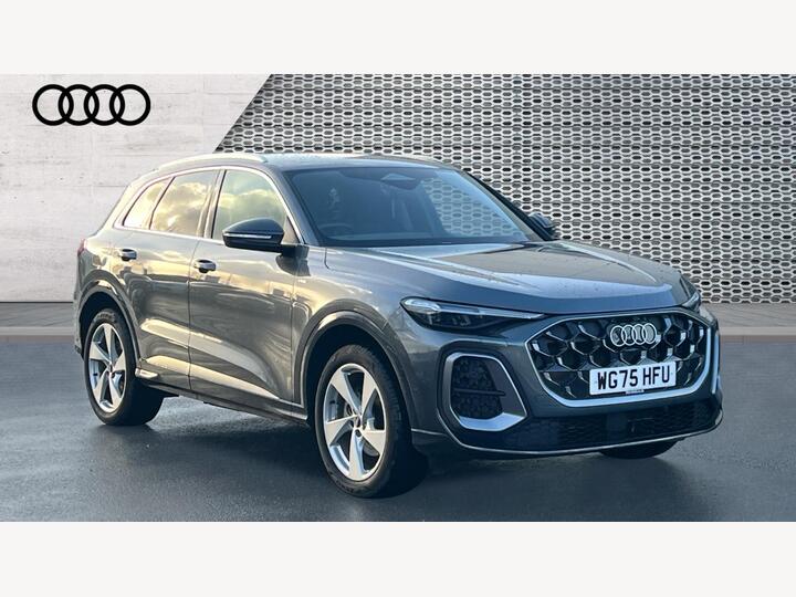 Audi Q5 2.0 TFSI S Line S Tronic Quattro Euro 6 (s/s) 5dr