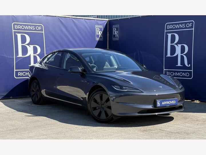 Tesla Model 3 Auto RWD 4dr
