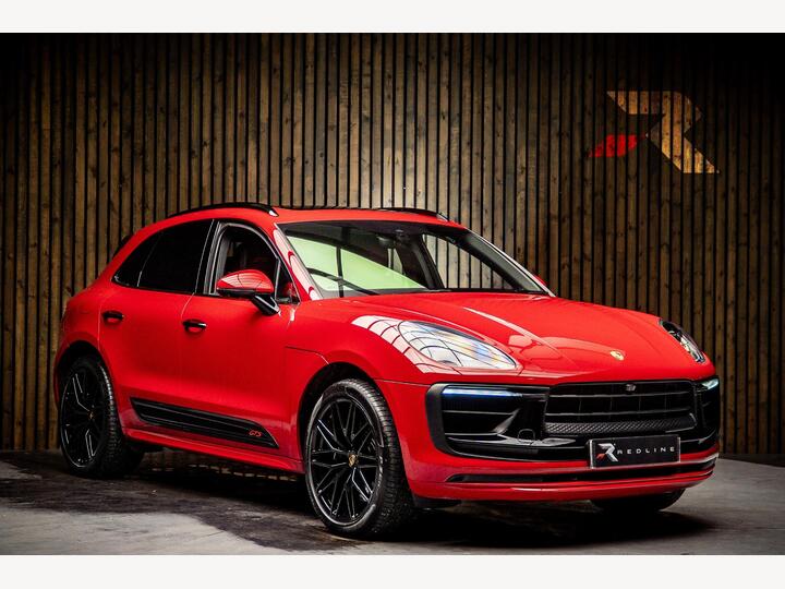 Porsche Macan 2.9T V6 GTS PDK 4WD Euro 6 (s/s) 5dr Porsche Macan 2.9T V6 GTS PDK 4WD Euro 6 (s/s) 5dr
