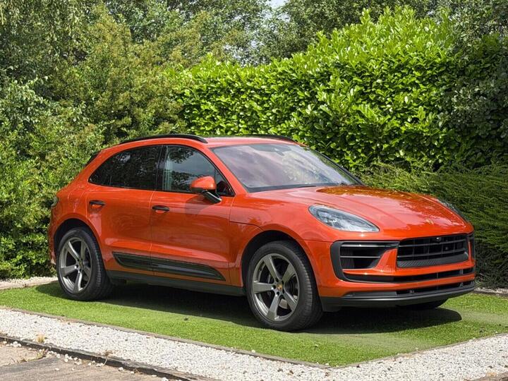 Porsche MACAN 2.9T V6 S PDK 4WD Euro 6 (s/s) 5dr