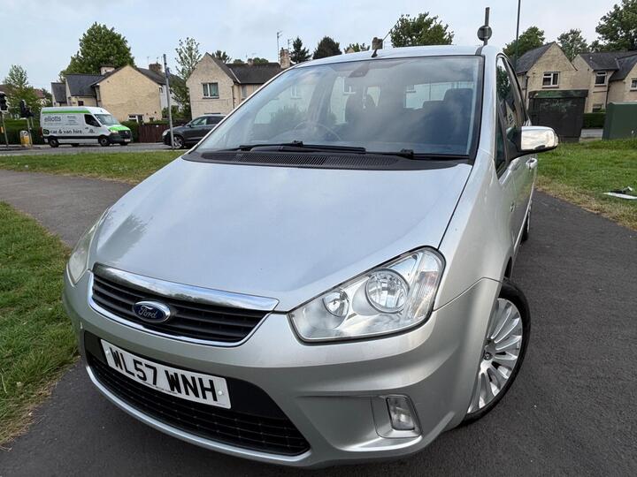 Ford C-Max 2.0 Titanium 5dr