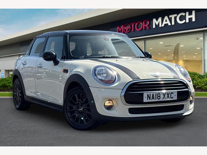 MINI Hatch 1.5 Cooper Euro 6 (s/s) 5dr