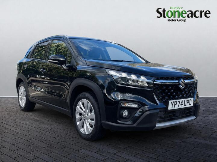 Suzuki S-Cross 1.4 Boosterjet MHEV Motion Euro 6 (s/s) 5dr