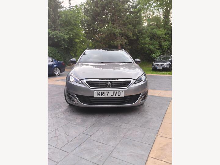 Peugeot 308 SW 2.0 BlueHDi GT Line Euro 6 (s/s) 5dr