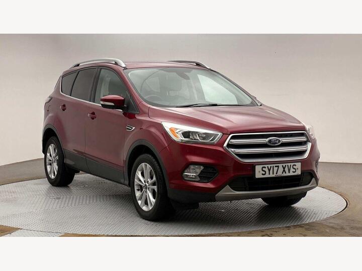 Ford KUGA 2.0 TDCi Titanium Euro 6 (s/s) 5dr