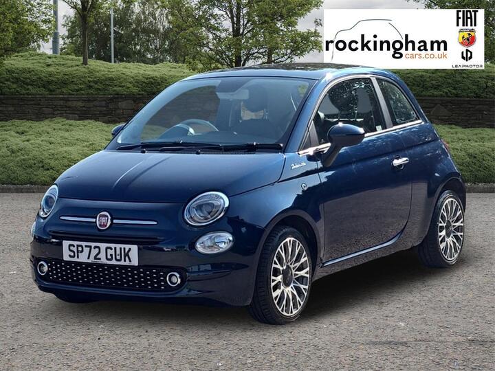 Fiat 500 1.0 MHEV Dolcevita Plus Euro 6 (s/s) 3dr