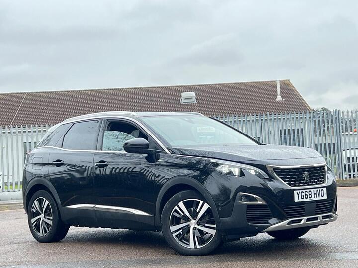 Peugeot 3008 1.5 BlueHDi GT Line Euro 6 (s/s) 5dr