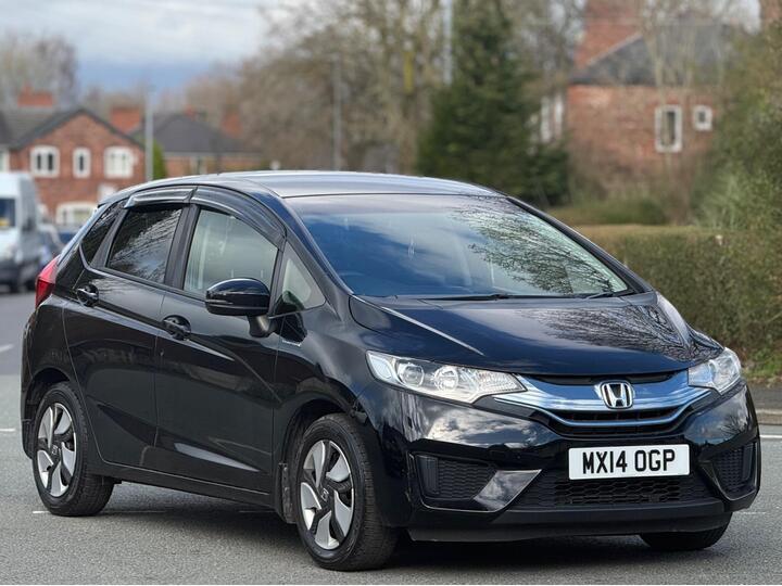 Honda Jazz 1.5 H I-MMD EX ECVT Euro 6 (s/s) 5dr