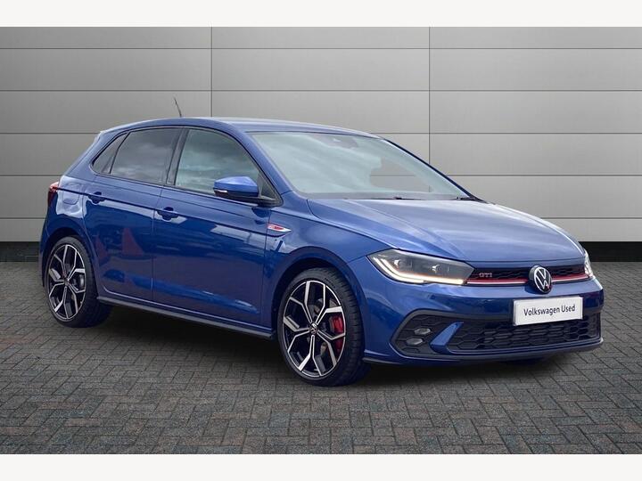 Volkswagen Polo 2.0 TSI GTI DSG Euro 6 (s/s) 5dr