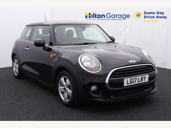 MINI HATCH 1.5 Cooper Auto Euro 6 (s/s) 3dr
