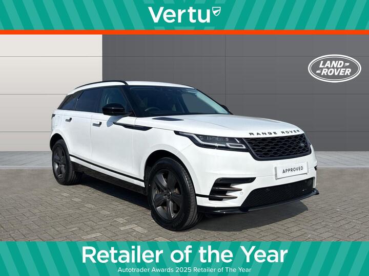 Land Rover Range Rover Velar 2.0 D200 MHEV R-Dynamic S Auto 4WD Euro 6 (s/s) 5dr Land Rover Range Rover Velar 2.0 D200 MHEV R-Dynamic S Auto 4WD Euro 6 (s/s) 5dr