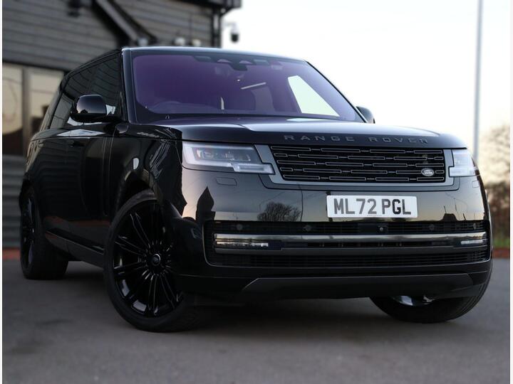 Land Rover Range Rover 3.0 D350 MHEV HSE Auto 4WD Euro 6 (s/s) 5dr (LWB, 7Seat)