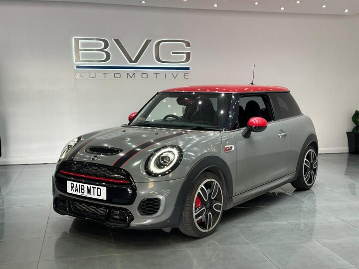 MINI Hatch 2.0 John Cooper Works Auto Euro 6 (s/s) 3dr