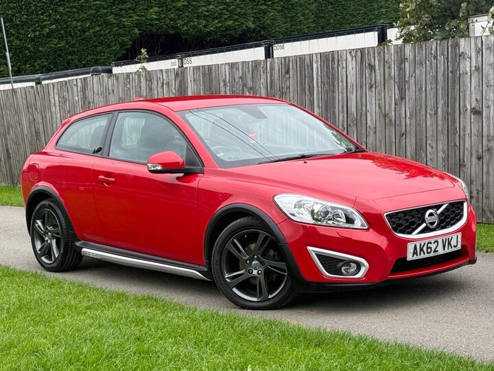 Volvo C30 1.6 D2 SE Lux Sports Coupe Euro 5 (s/s) 3dr