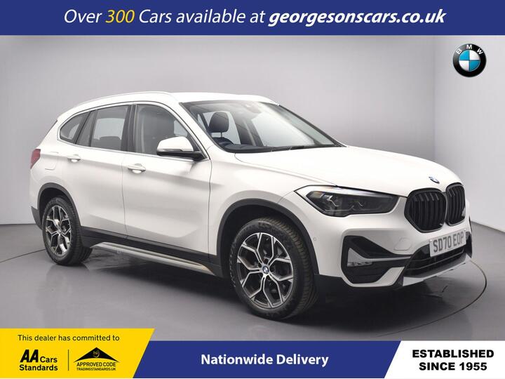 BMW X1 2.0 20i XLine Auto XDrive Euro 6 (s/s) 5dr