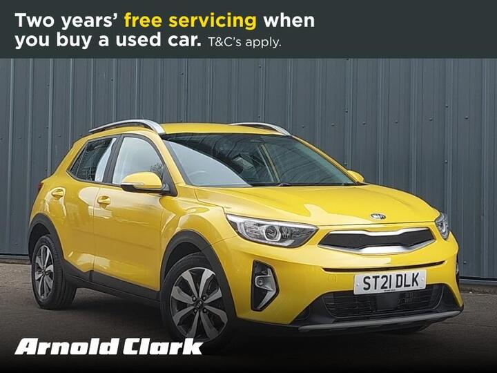 Kia Stonic 1.0 T-GDi 2 Euro 6 (s/s) 5dr