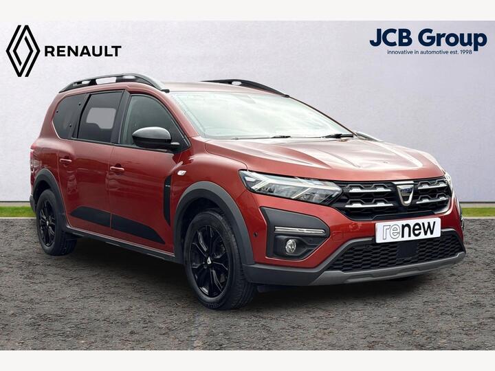 Dacia Jogger 1.0 TCe Extreme SE Euro 6 (s/s) 5dr