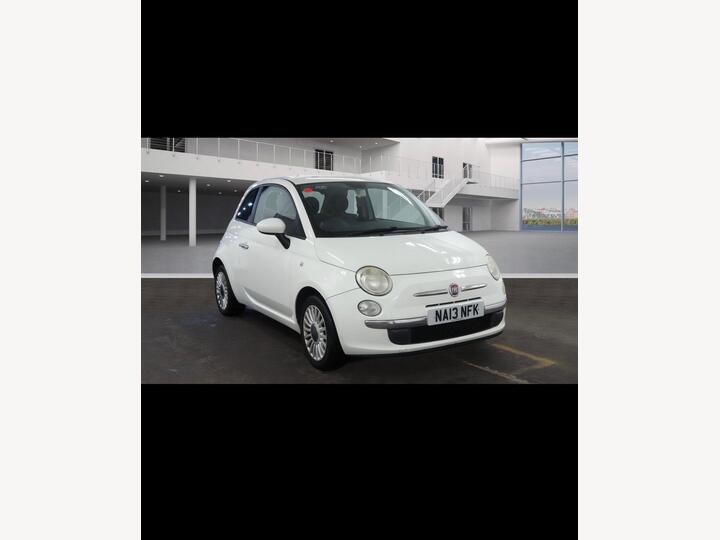Fiat 500 1.2 Pop Euro 4 3dr