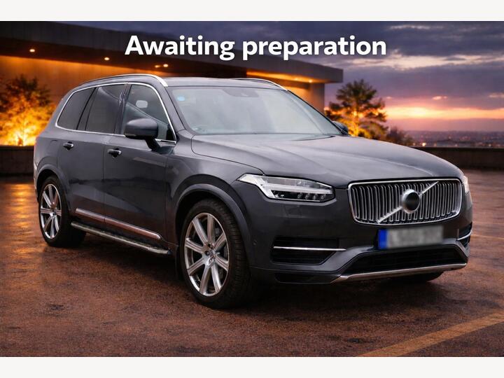 Volvo XC90 2.0h T8 Twin Engine 9.2kWh Inscription Auto 4WD Euro 6 (s/s) 5dr