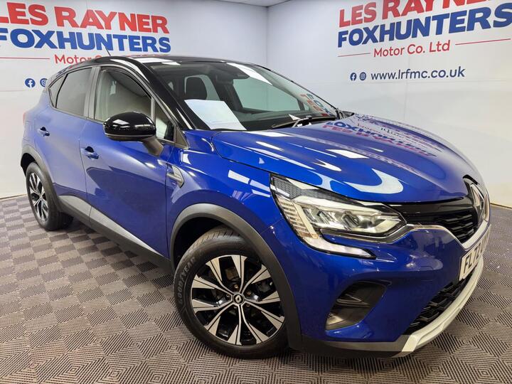 Renault Captur 1.0 TCe Evolution Euro 6 (s/s) 5dr