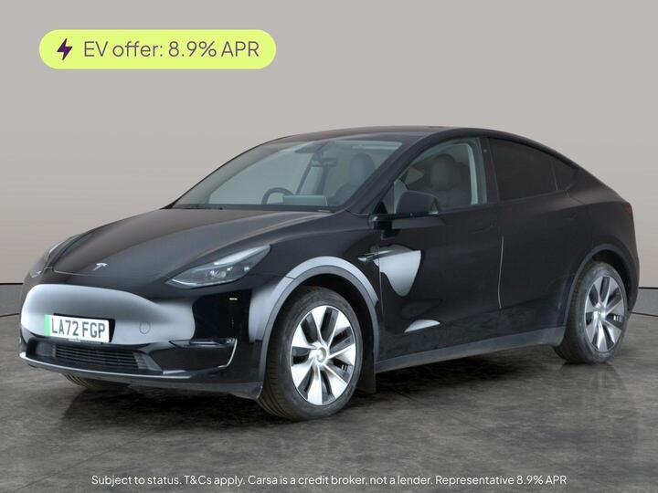 Tesla Model Y (Dual Motor) Long Range Auto 4WDE 5dr