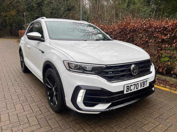 Volkswagen T-Roc 2.0 TSI R DSG 4Motion Euro 6 (s/s) 5dr