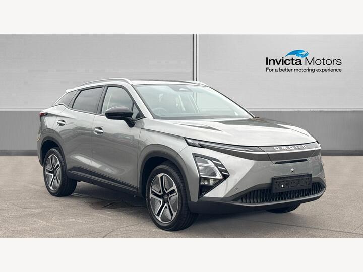 Omoda Omoda E5 150KW Noble 61kWh