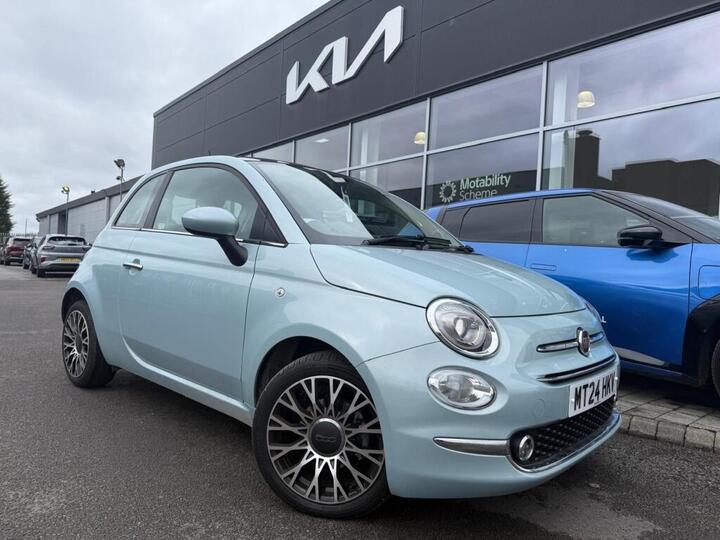 Fiat 500 HATCHBACK 1.0 MHEV Top Euro 6 (s/s) 3dr