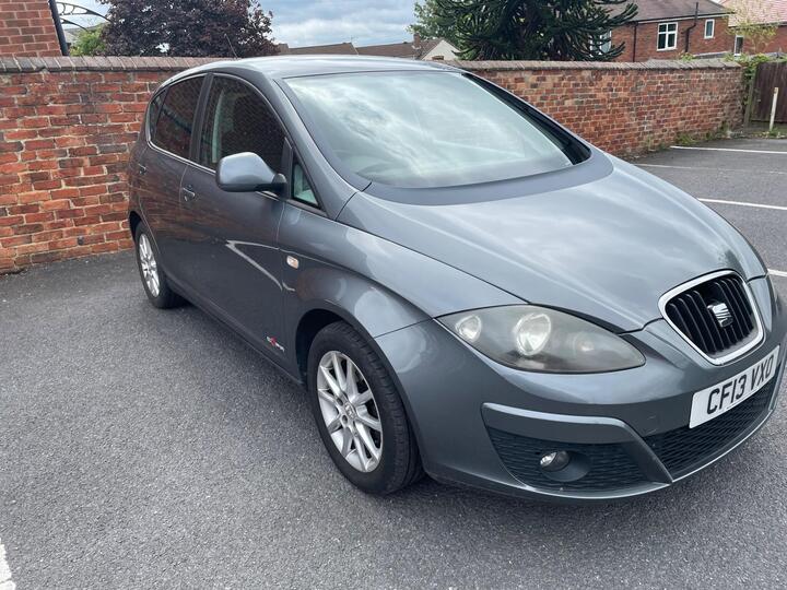 SEAT Altea 1.6 TDI CR SE Copa DSG Euro 5 5dr