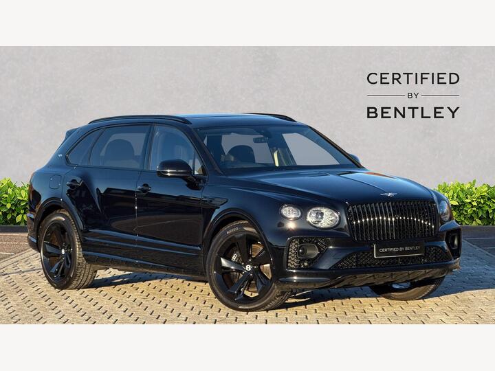 Bentley BENTAYGA 4.0 V8 Azure EWB Auto 4WD Euro 6 (s/s) 5dr