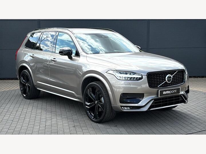 Volvo XC90 2.0 B5 MHEV R-Design Pro Auto 4WD Euro 6 (s/s) 5dr