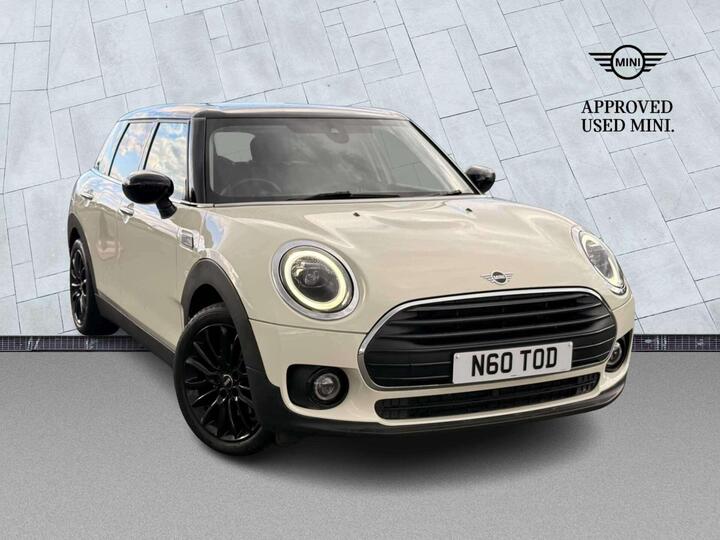 MINI Clubman 1.5 Cooper Classic Steptronic Euro 6 (s/s) 6dr