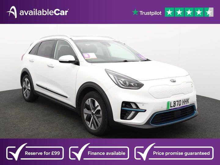 Kia Niro 64kWh 4+ Auto 5dr