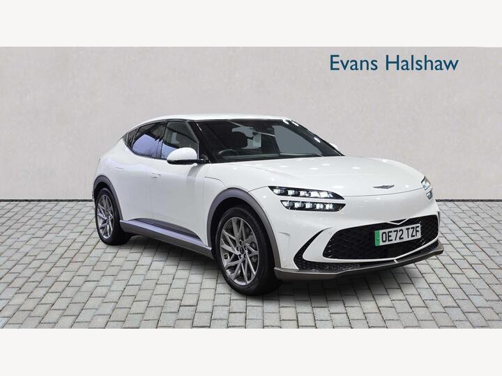 Genesis GV60 ESTATE 77.4kWh Sport Auto 4WD 5dr (Dual Motor)