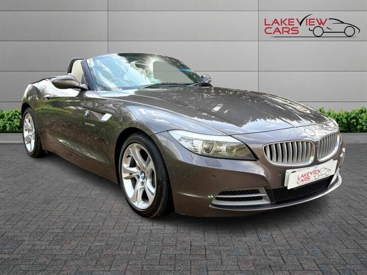 BMW Z4 3.0 35i DCT SDrive Euro 5 2dr