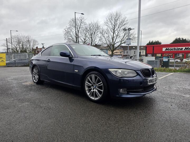 BMW 3 Series 3.0 325i SE Steptronic Euro 5 2dr