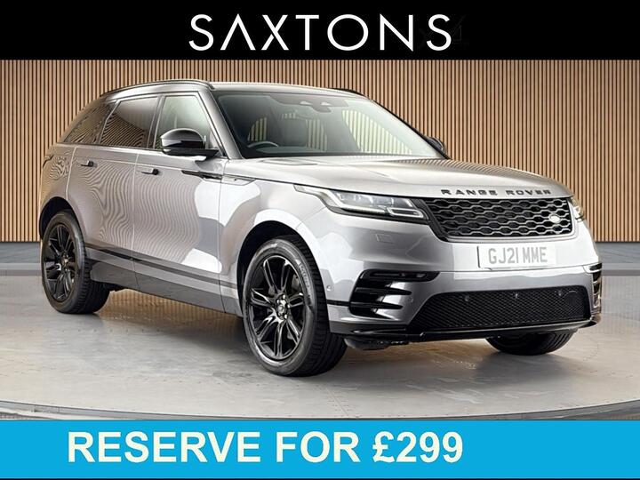 Land Rover Range Rover Velar 2.0 D200 MHEV Edition Auto 4WD Euro 6 (s/s) 5dr