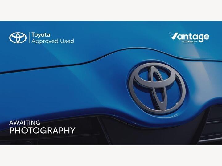 Toyota RAV4 2.5 VVT 18.1kWh GR SPORT CVT 4WD Euro 6 (s/s) 5dr