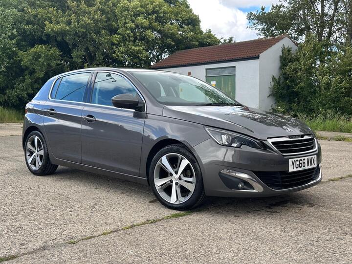 Peugeot 308 1.2 PureTech Allure Euro 6 (s/s) 5dr