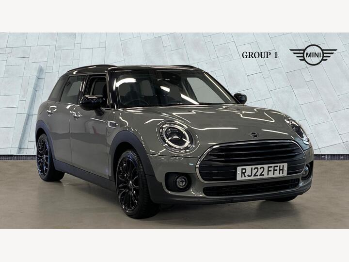 MINI Clubman 1.5 Cooper Classic Euro 6 (s/s) 6dr