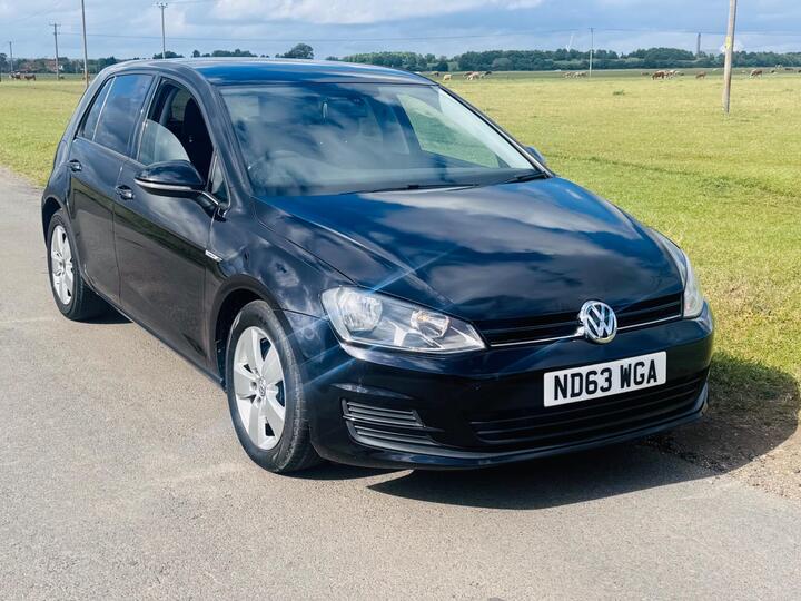 Volkswagen Golf 1.6 TDI BlueMotion Euro 5 (s/s) 5dr