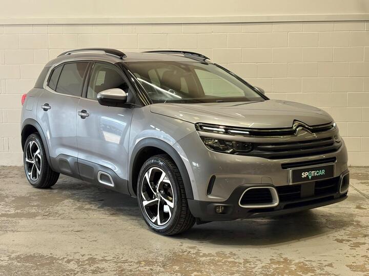 Citroen C5 Aircross 1.2 PureTech Flair Euro 6 (s/s) 5dr