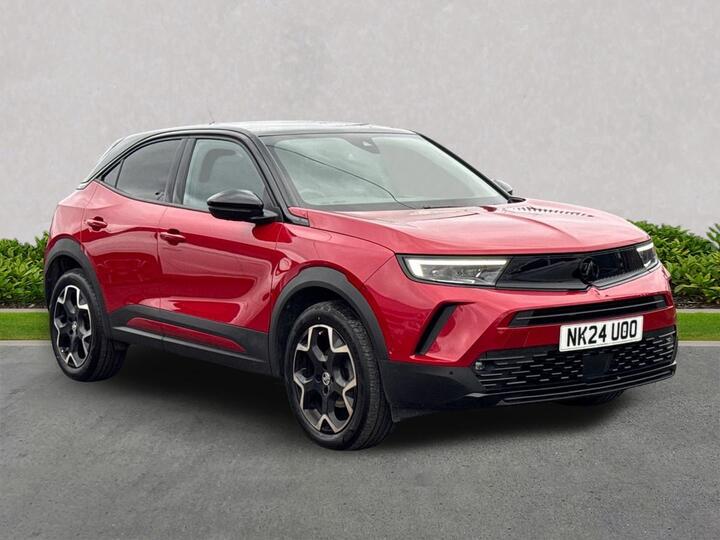 Vauxhall MOKKA 1.2 Turbo Ultimate Euro 6 (s/s) 5dr