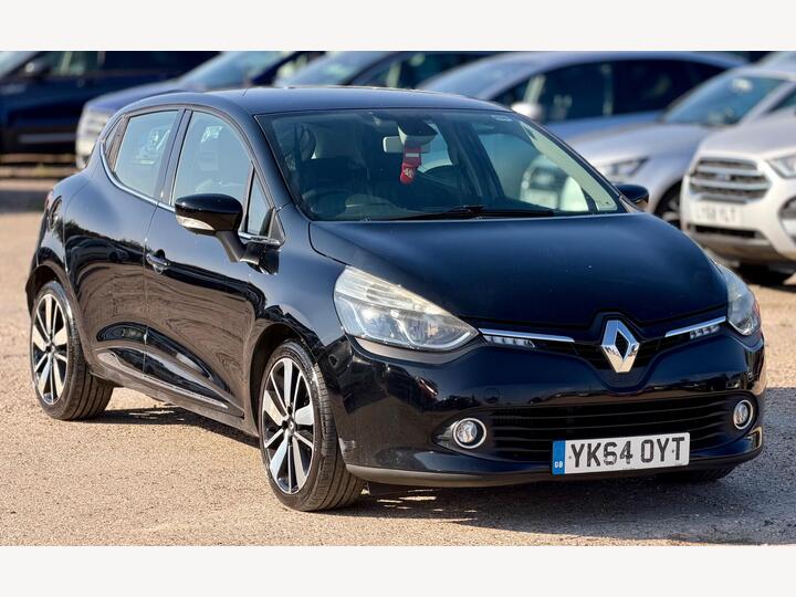 Renault Clio 1.5 DCi Dynamique S MediaNav Euro 5 (s/s) 5dr