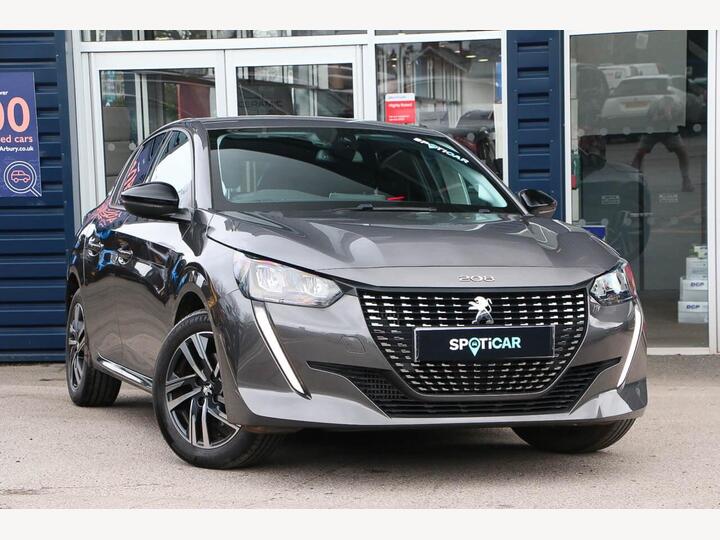 Peugeot 208 1.2 PureTech Allure Premium + Euro 6 (s/s) 5dr