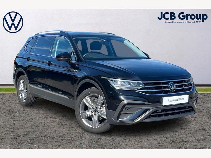 Volkswagen Tiguan Allspace 1.5 TSI Life DSG Euro 6 (s/s) 5dr