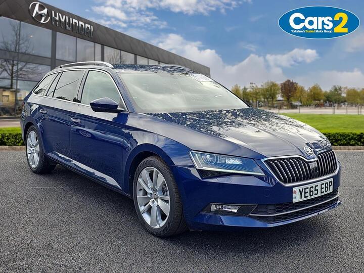 Skoda Superb 2.0 TDI SE L Executive DSG Auto 6Spd Euro 6 (s/s) 5dr